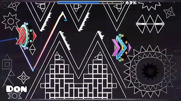 some parts of distorted kinematics