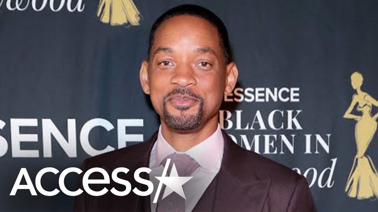 Will Smith Speaks About Resilience In Rare Speech For 'Emancipation'