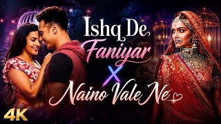  New Trending Song 2026 | Ishq De Faniyar X Naino Vale Ne | Love Mashup 🎧