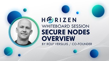 ZenCash Secure Node System Overview