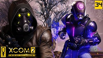 THE DRAGUNOVA RESCUE ATTEMPT - PART 34 - XCOM 2 WAR OF THE CHOSEN Gameplay - Let