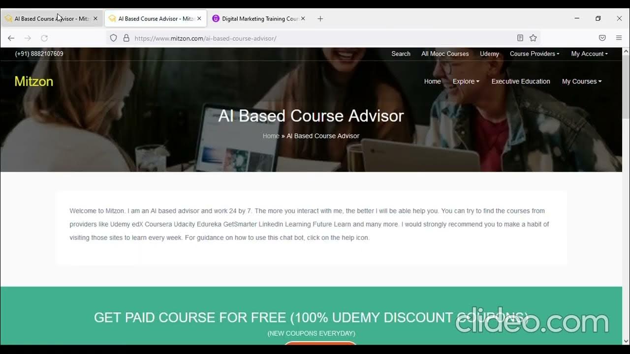 Best courses from udemy coursera edx and executive education programs