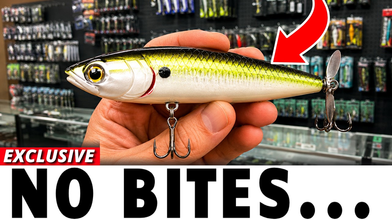 6 Bass Lures You MUST Stop Throwing (And 3 That Actually Get Bit)