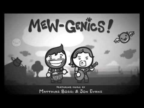 Mewgenics title theme