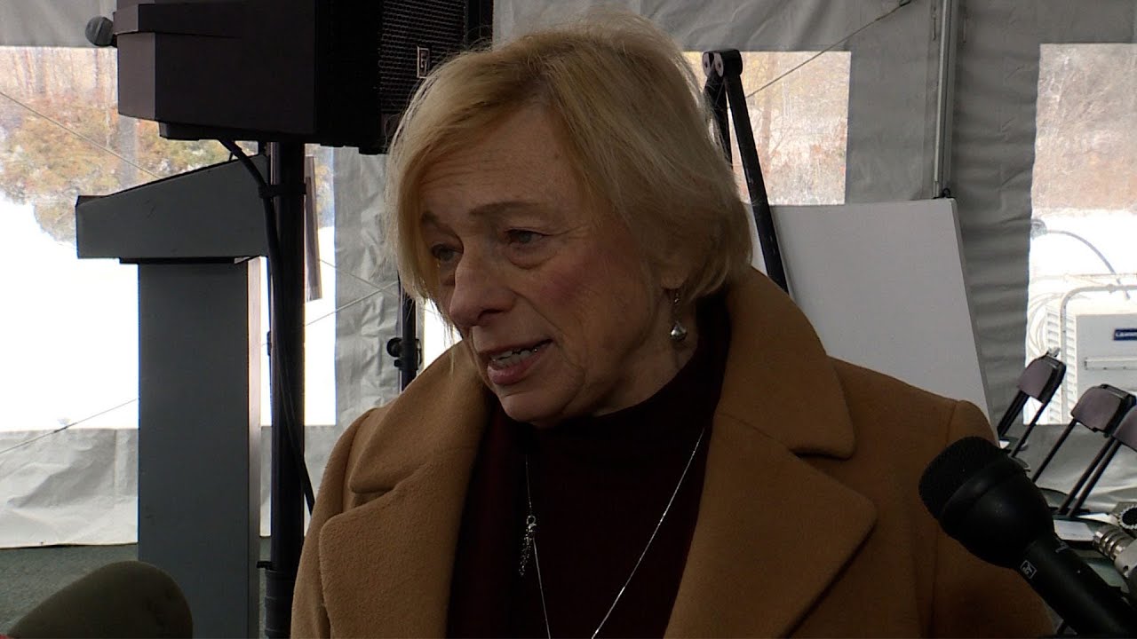 Maine Senate race: Mills says Collins has 'seniority without backbone'