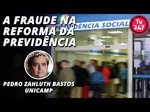 janitorial supplies Entrevista com o Professor Pedro Paulo Zahluth Bastos (30.9.19) - A fraude na Reforma da Previdência