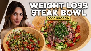 I Lost Weight Eating Bowls Like This (Full For Hours)