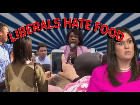 Why Do Liberals Hate Food?