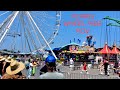 Ferris wheel ride pov 108