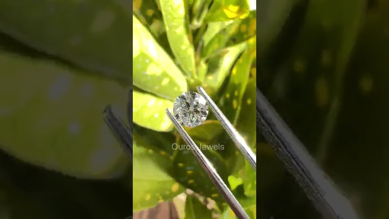 0.55 carat IGI Certified Round Brilliant Lab Diamond 