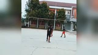 Waming anak SMK Siti Banun ledak