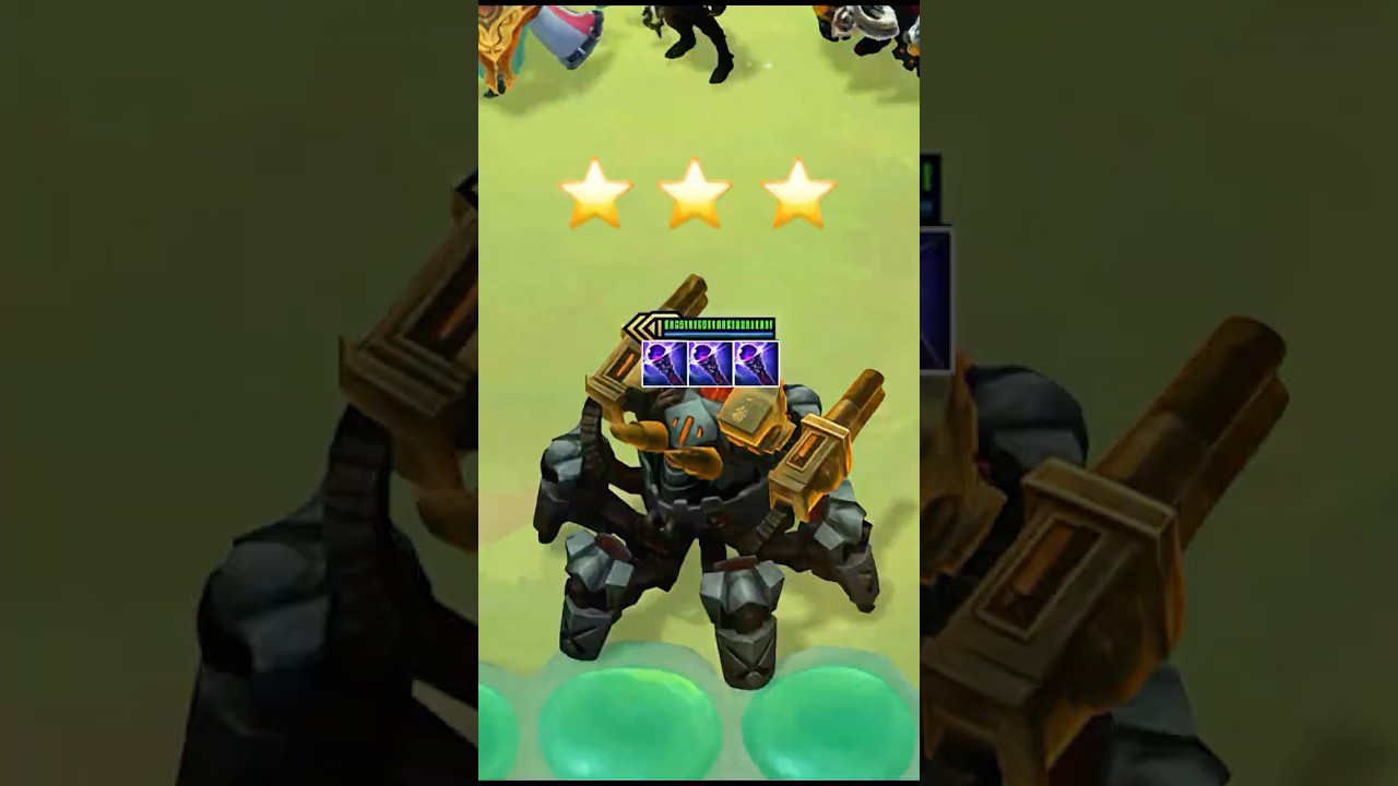 3 STAR URGOT IS A MONSTER⭐️⭐️⭐️