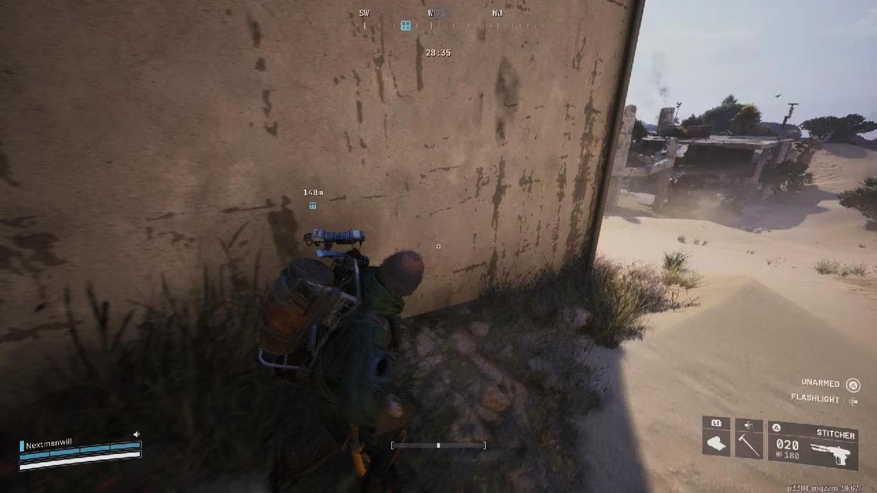 ARC Raiders solo team killer