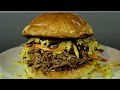 Slow Cooker Pulled Pork the EASY way.