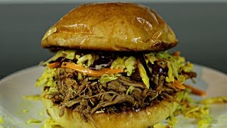 Slow Cooker Pulled Pork the EASY way.