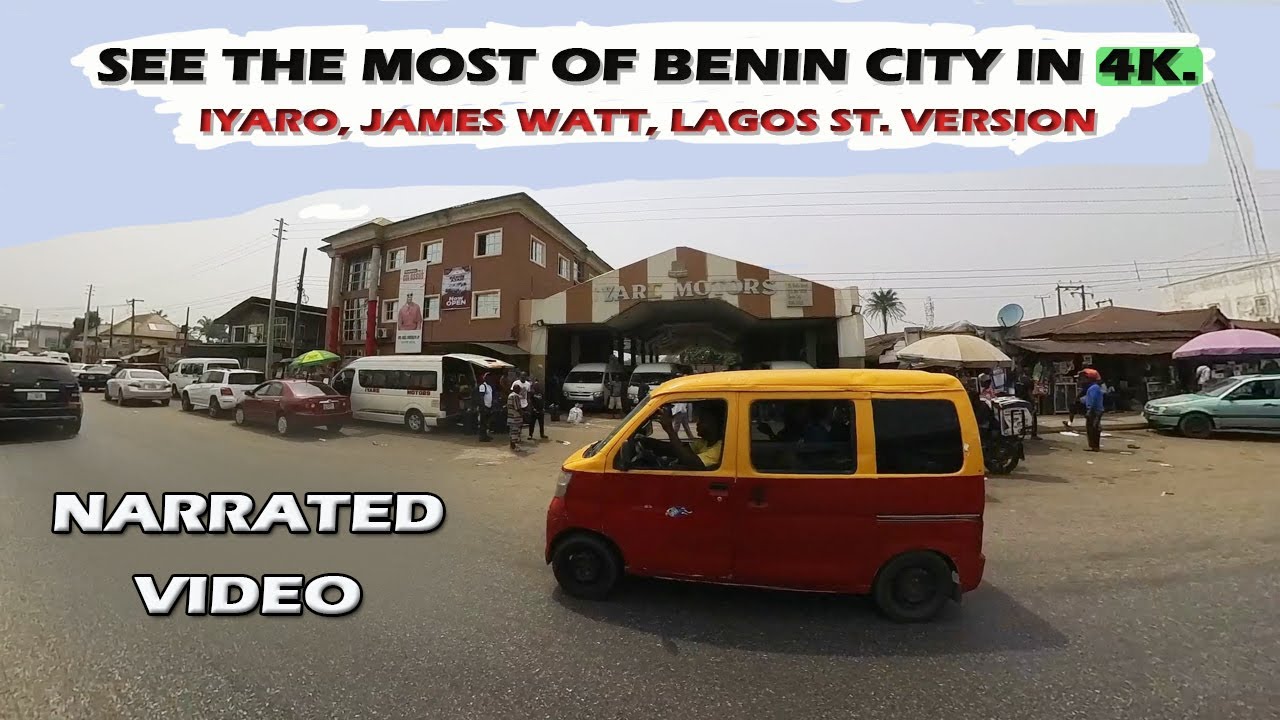 IYARO to JAMES WATT.. Narrated Version BENIN CITY, EDO STATE, NIGERIA