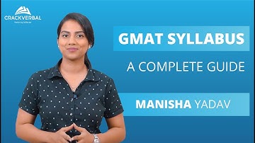 GMAT Syllabus & Exam Pattern:  All You Need to Know in 2023!