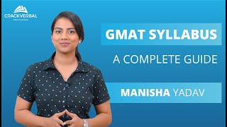 GMAT Syllabus & Exam Pattern:  All You Need to Know in 2023!