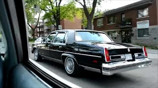 79 OLDS DELTA 88 & 98 REGENCY CRUISIN' TOGETHER
