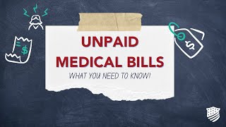 What Happens If You Don't Pay Medical Bills