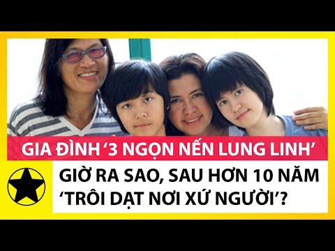 Video Gia Đình Phương Thảo - Ngọc Lễ Giờ Ra Sao, Sau Hơn 10... - youtube
