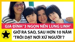 Gia Đình Phương Thảo Ngọc Lễ Giờ Ra Sao, Sau Hơn 10 Năm Trôi Dạt Xứ Người, ?