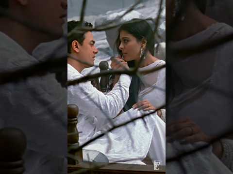 Feels Straight Out Of A Dream MereHaathMein Fanaa AamirKhan Kajol 