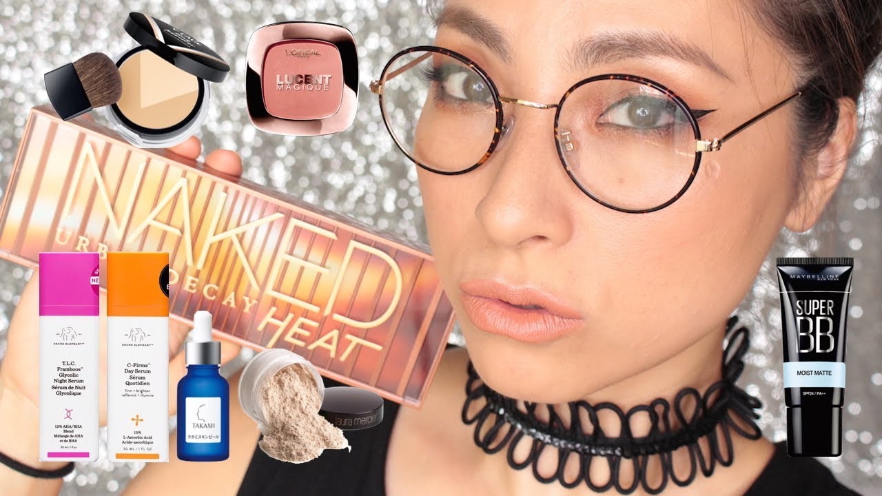 最近のお気に入りでメイク🔥NAKED HEAT Palette