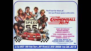 The Cannonball Run UK Radio Spot (1981)