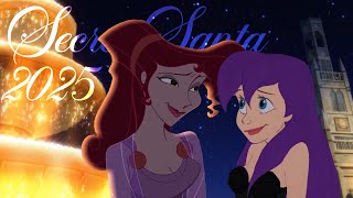 Falling Like The Stars Ariel Megara Secret Santa 2025