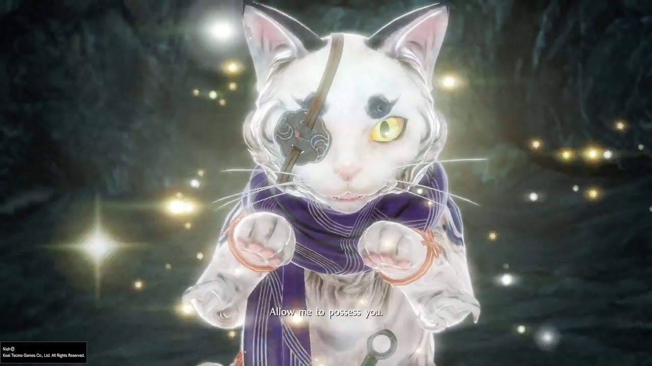 Guardian Spirit Types Nioh 2