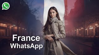 🌐 How to Create Unlimited France 🇫🇷 WhatsApp | Free VPN | Get France Number | Latest Method 2025 🌐 screenshot 5