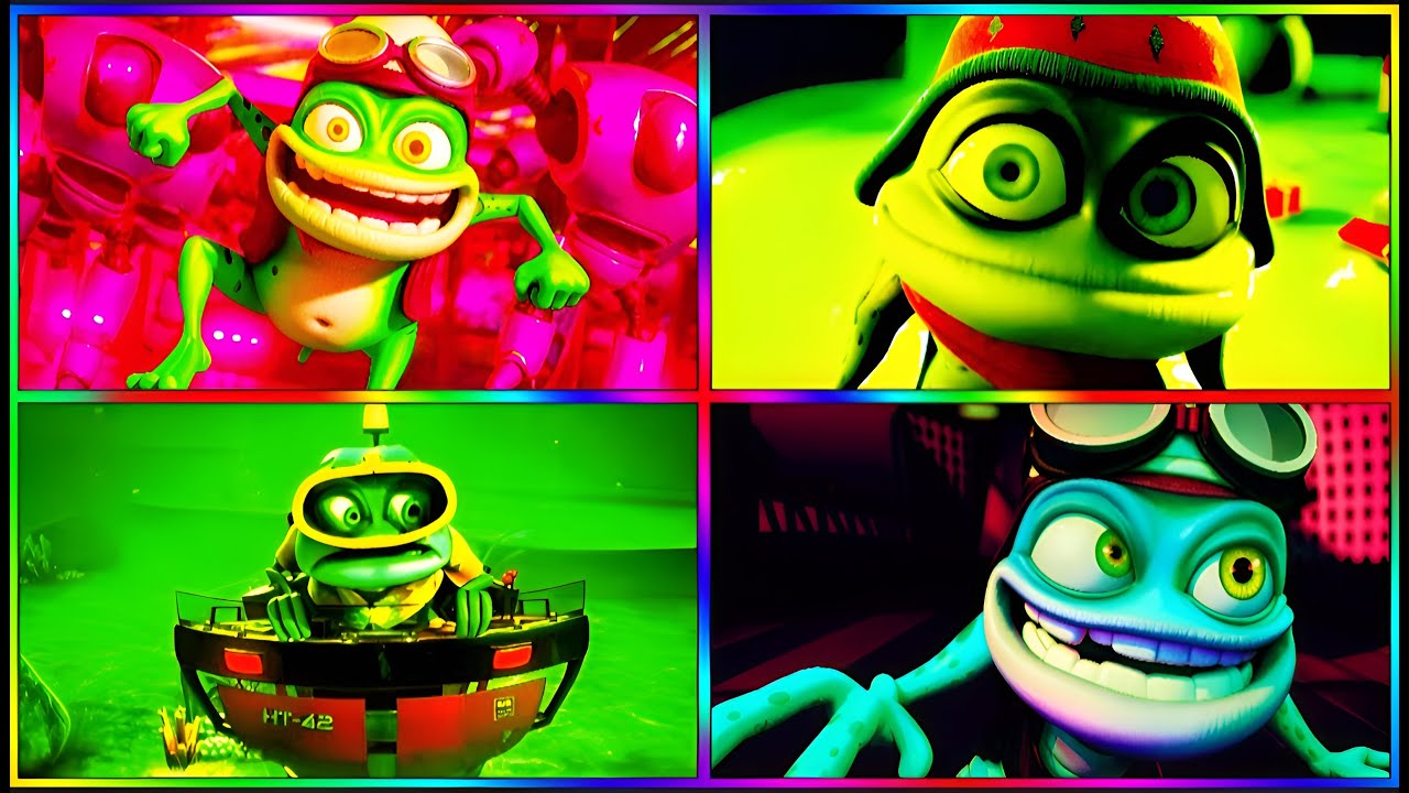 Crazy Frog: The Coffin Dance Song Battle (2026)