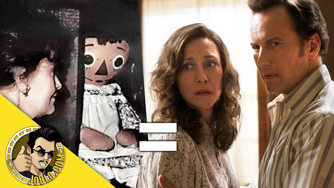 The Conjuring' TV Series in Development at HBO Max