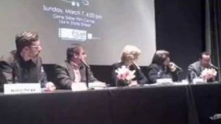 Panel Discusses Precious.wmv