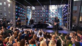 OneRepublic - I Lived (live @ Your Morning)