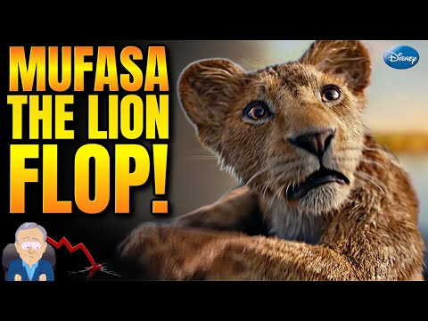 Disneys Secret Box Office FLOP: Numbers Revealed for Mufasa and the Media Narrative DESTROYED! Disneys Secret Box Office FLOP: Numbers Revealed for Mufasa and the Media Narrative DESTROYED!