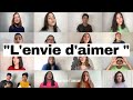 L'envie d'aimer  - collectif confiné pour la lutte contre le Covid-19