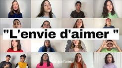 L'envie d'aimer  - collectif confiné pour la lutte contre le Covid-19