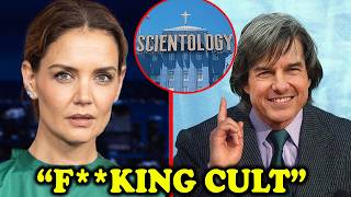 At 47, Katie Holmes Finally Tells The Truth About Escaping Tom Cruise And Scientology
