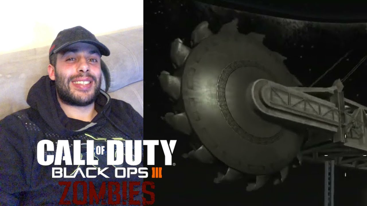 retiré une excavatrice sur moon astuce - Call of Duty Black Ops 3