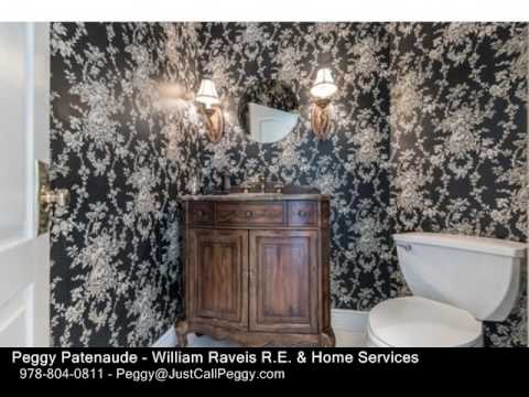 10 Ridge Way, North Andover, MA home video tour