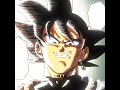 Black Goku is one of the most terrifying and mysterious villains in Dragon Ball Super 😈🔥