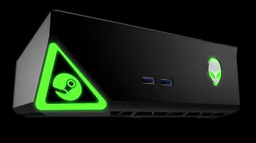 Alienware Steam Machine -- Final Exam Video