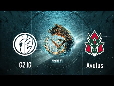 ДОТА 2 [RU] G2.IG vs Avulus [bo3] PGL Wallachia S2, Group Stage, Table