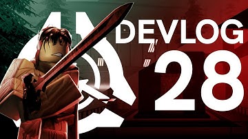 Dev Log 28: Carnage Update