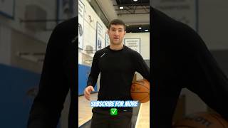 How To Control Your Feet In Basketball Ft. Nba Trainer