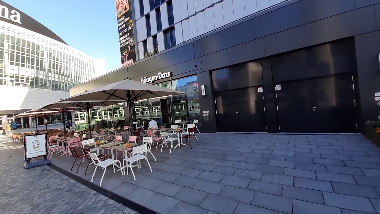 Мерседес арена,Берлин,2019,ноябрь