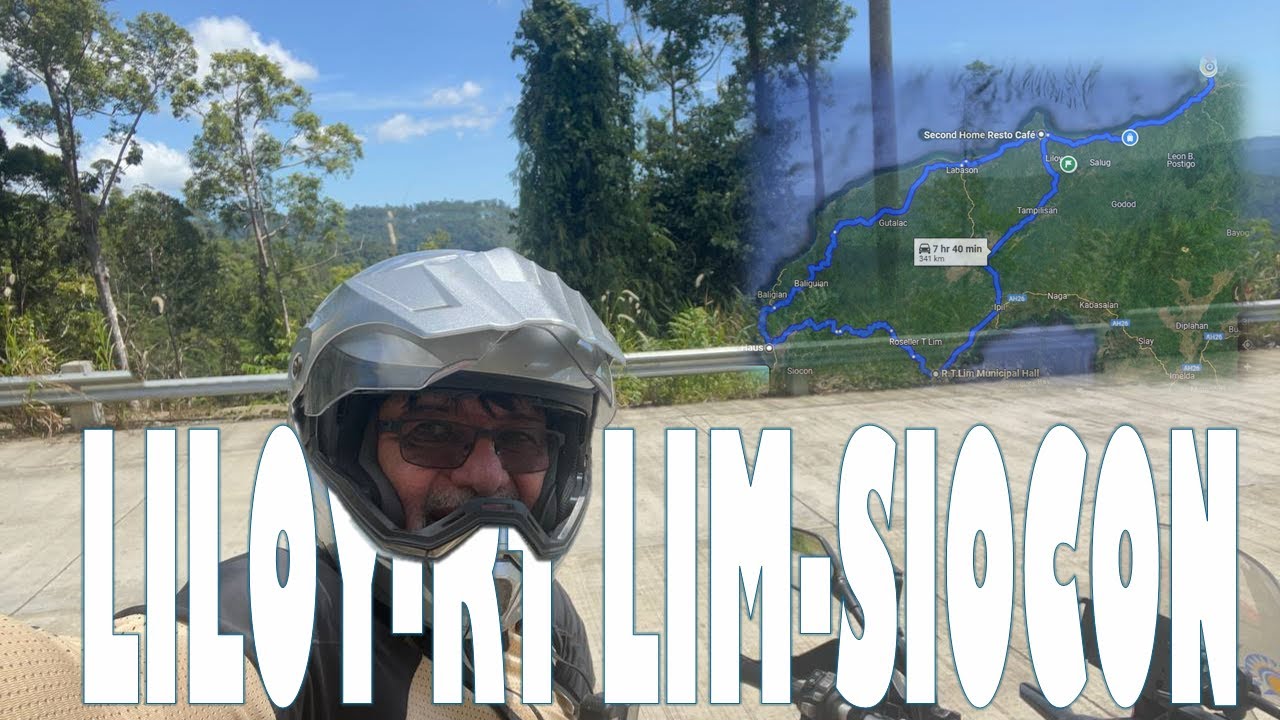 SIOCON ZAMBOANGA PENINSULA DISCOVERY RIDE