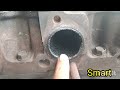 සයිලන්සරයෙන් ඔයිල් එනවද #enging #automobile #engine ripir sinhala #mechanic #engine problem #TATA